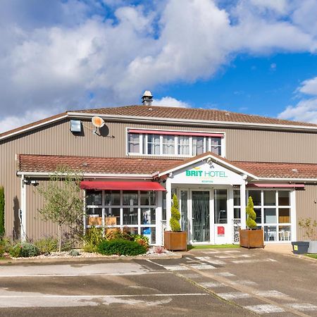 Brit Hotel Macon Nord Autoroute Du Soleil 外观 照片