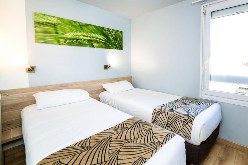 Brit Hotel Macon Nord Autoroute Du Soleil 外观 照片