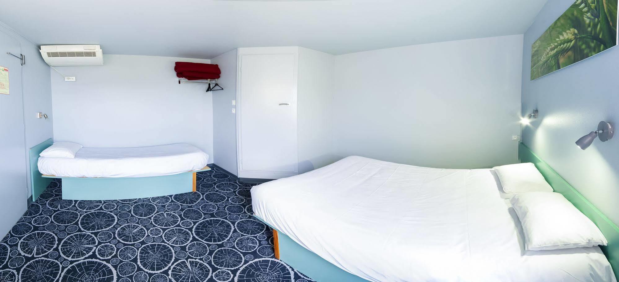 Brit Hotel Macon Nord Autoroute Du Soleil 外观 照片