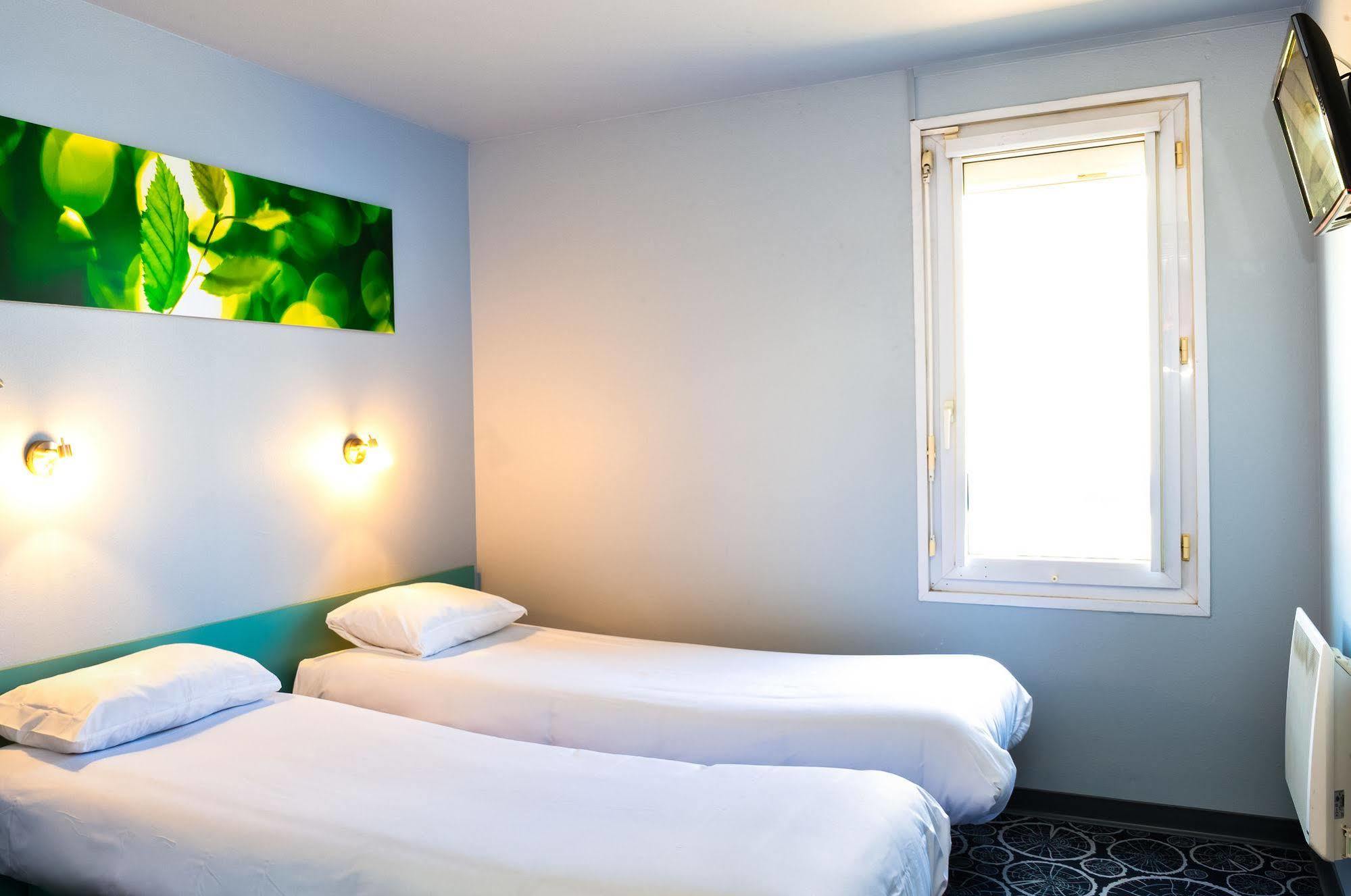 Brit Hotel Macon Nord Autoroute Du Soleil 外观 照片