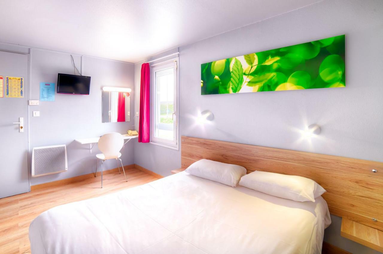 Brit Hotel Macon Nord Autoroute Du Soleil 外观 照片
